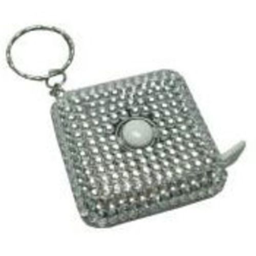 Bling Tape Measure - Clear