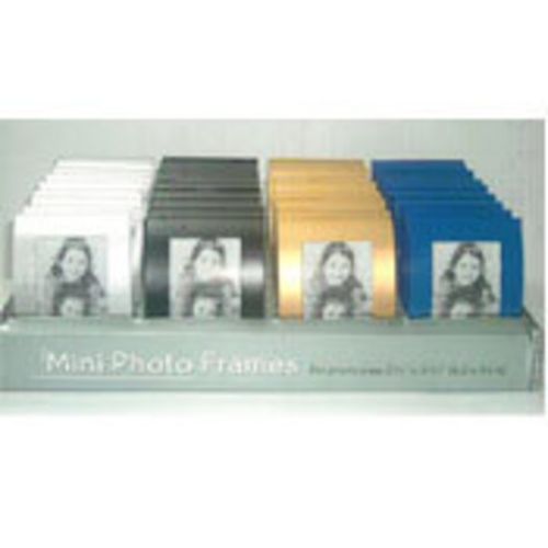 Mini Photo Frames Display - 36pcs