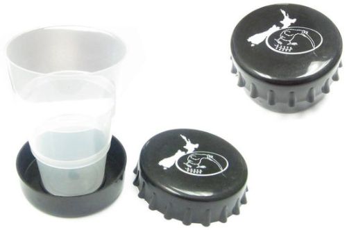 Rugby Kiwi Folding Cup