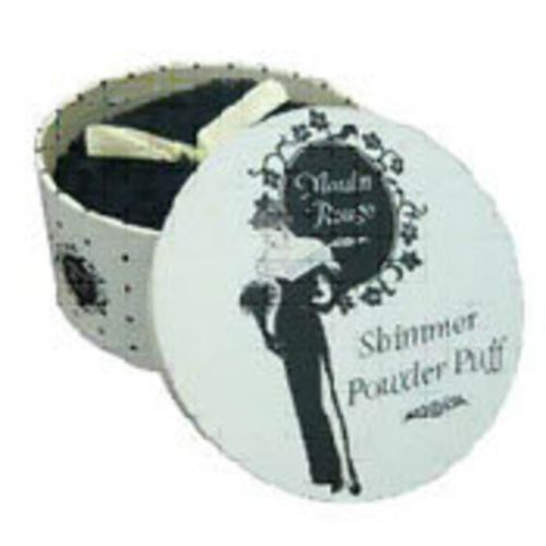 Moulin Rouge Shimmer Powder Puff