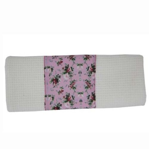 Tea Towel - Pink Floral