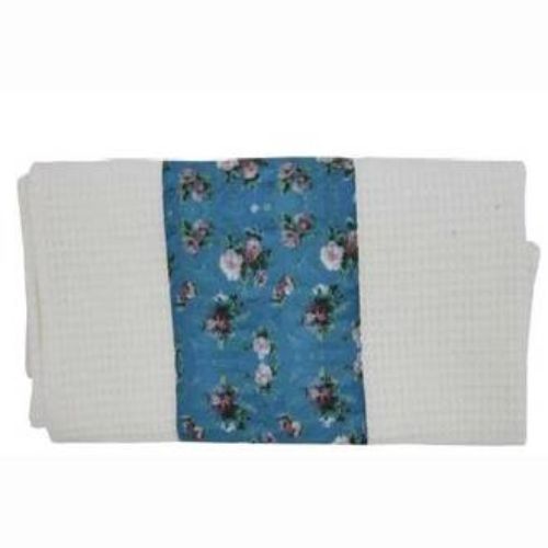 Tea Towel - Blue Floral