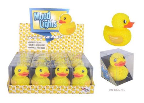 Duck Mood Light - 12pcs