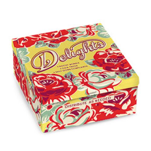 Petite Cigar Box - Delights