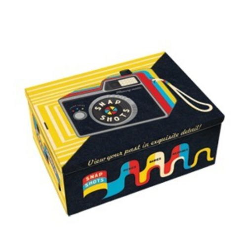 Cigar Box - Snapshots