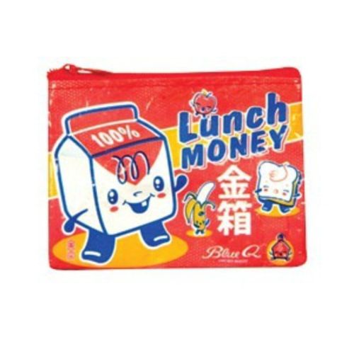Coin Purse - Lunch Money