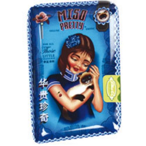 Miso Pretty Melamine Tray Kitty