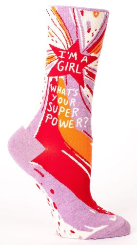 Socks - Superpower