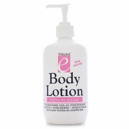 Vitamin E Lotion 500ml Pump Bottle