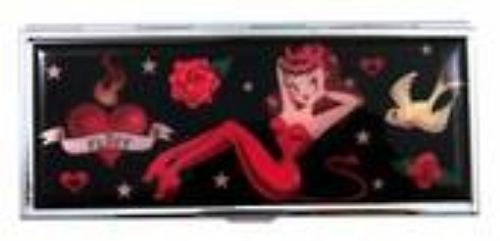 Metal Vanity Case - Devilette