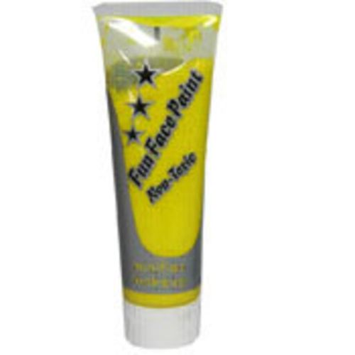 Face Paint - Yellow
