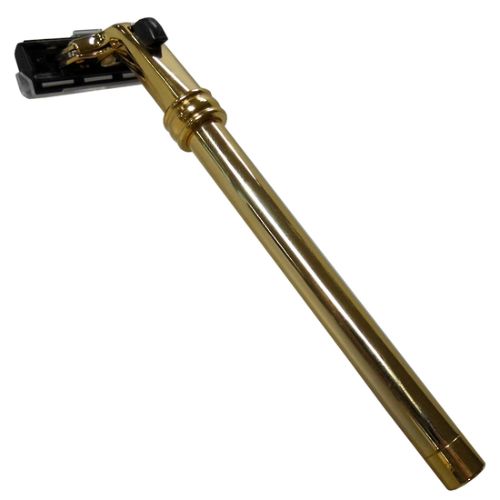 Shaving Razor - Gold