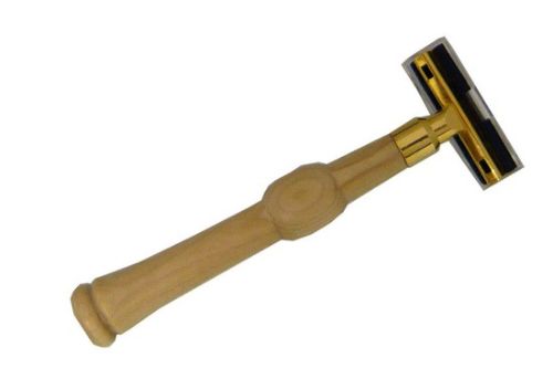 Wooden Shaving Razor
