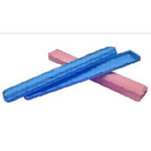 Durable plastic toothbrush case with ventilated design, ideal for travel and hygiene, available in various colors.