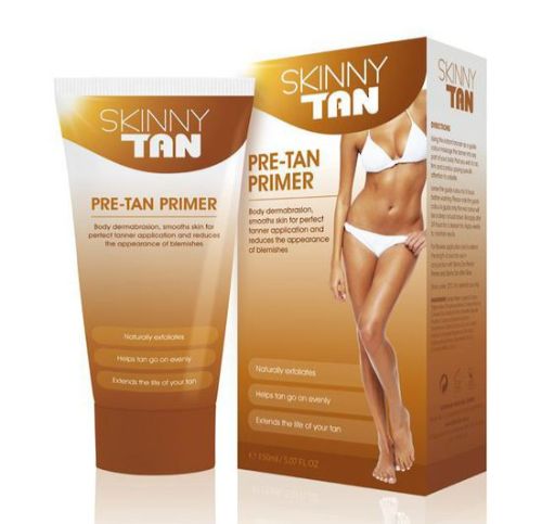 Skinny Tan - Pre-Tan Primer