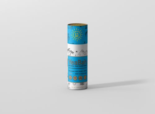 Yeabah Tinted Face Stick Display - 12pcs