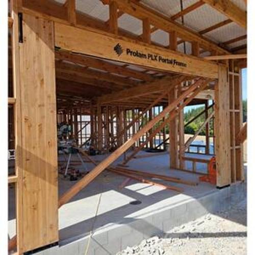 PLX Portal Base Plates - Prolam