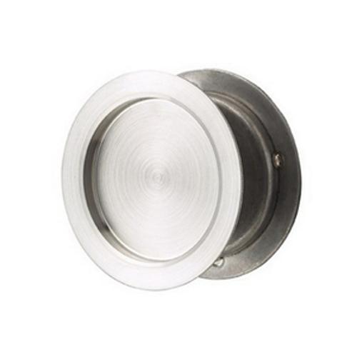 Wardrobe Kit Round Stainless Steel - Windsor Hardware