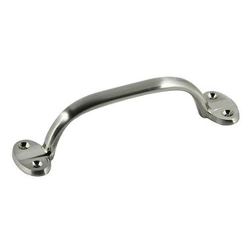 165mm Pull Handle Satin Nickel - Jaeco