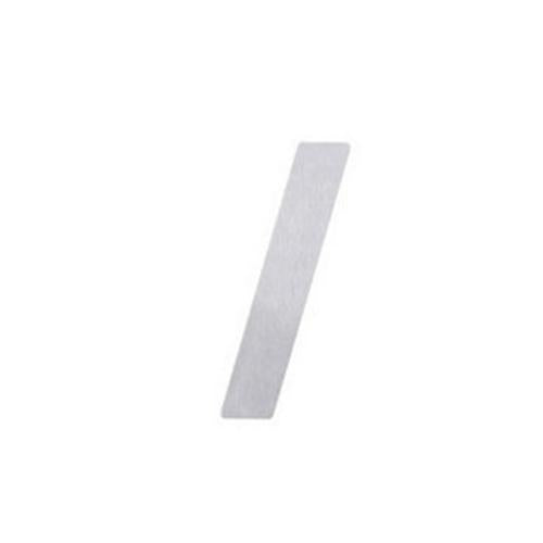 Hardware Rear-Bolt Number / Stainless Steel - Elements Hardware 76mm