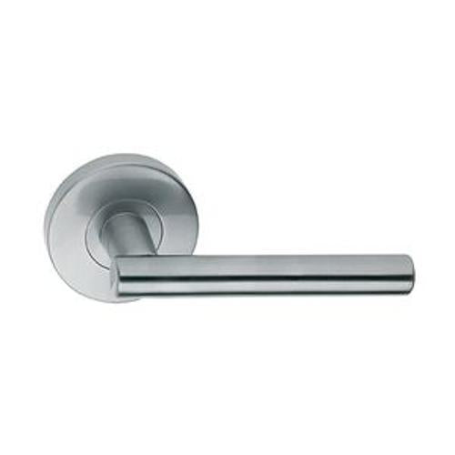 Element Series Amelia Single Dummy Trim Satin Chrome Plate - Schlage