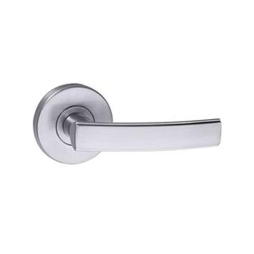 Element Series Bailey Privacy Set Satin Chrome Plate - Schlage