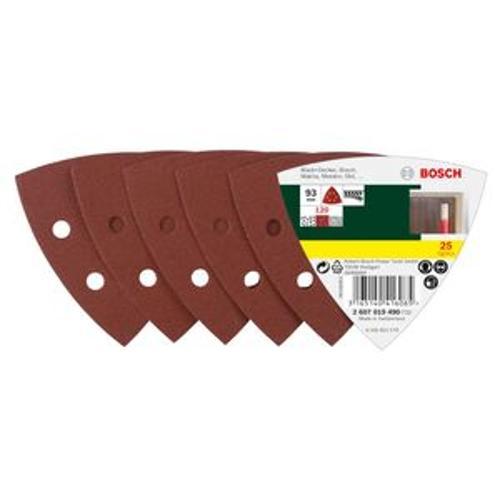 Delta Sanding Sheet - Bosch 93mm 120 Grit