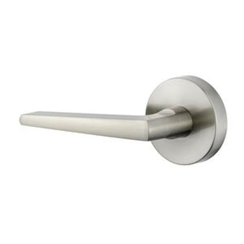 Beaumont Dummy Trim Satin Nickel - Sylvan