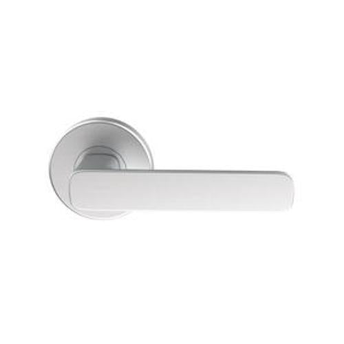 Element Series Harper Passage Set Satin Chrome Plate - Schlage