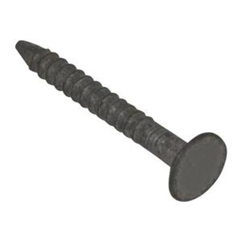 Annular Threaded Galvanised Nail 25 x - James Hardie 2.5mm 500g