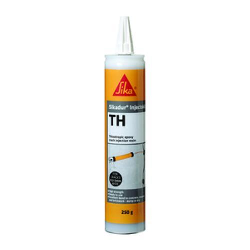 Sikadur Injectokit TH Crack Injection Cartridge 250g 435005