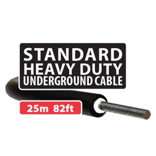 Standard Underground Cable Heavy Duty 2.5 x - Strainrite 6.0mm x 25m Reel
