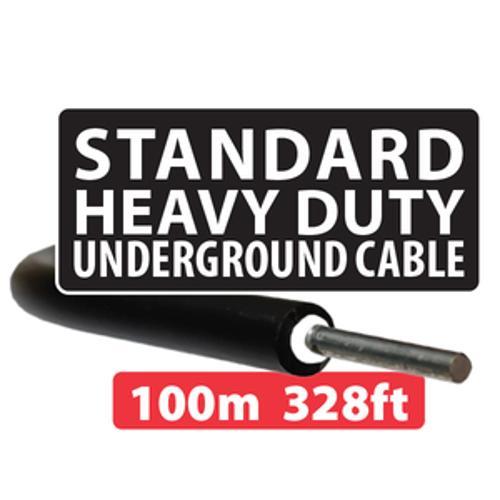 Standard Underground Cable Heavy Duty 2.5 x - Strainrite 6.0mm x 100m Reel