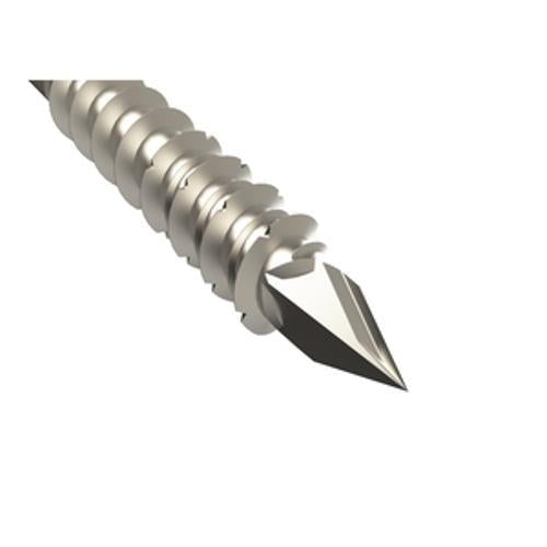 UltraFast Decking Screw SS316 6.5-6 x - Bremick 100mm TORX 30 50 Pack