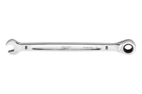 Ratcheting Combination Wrench - Milwaukee 8mm 45969308