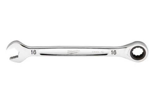Ratcheting Combination Wrench - Milwaukee 16mm 45969316