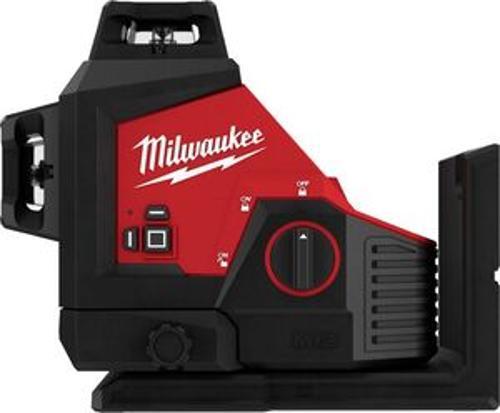M12 3 Plane Laser Skin - Milwaukee