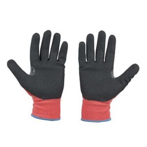 Gloves Cut 2 B Nitrile Dipped Small - Milwaukee
