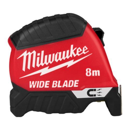 Magnetic Tape Measure - Milwaukee 8M Wide Blade