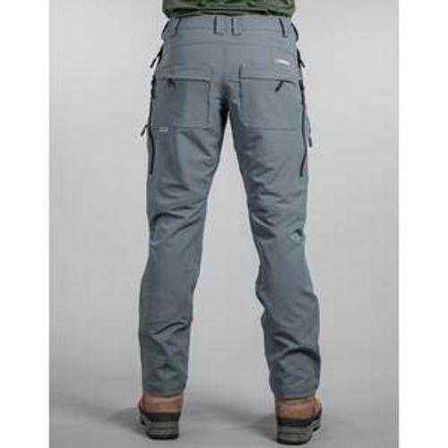 Venture Pants Gunmetal Grey - Bushbuck 4XL