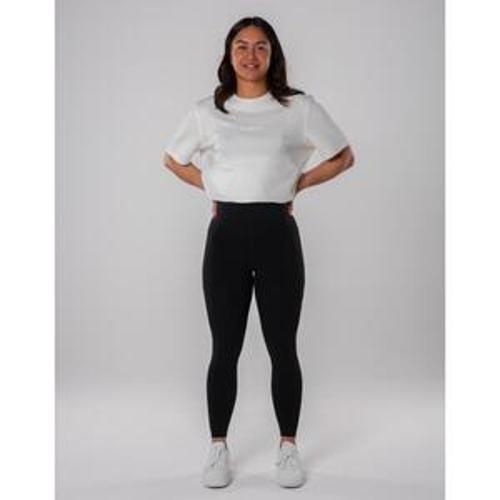 Ascent Women's Leggings 7/8 Length Black 20 - Bushbuck