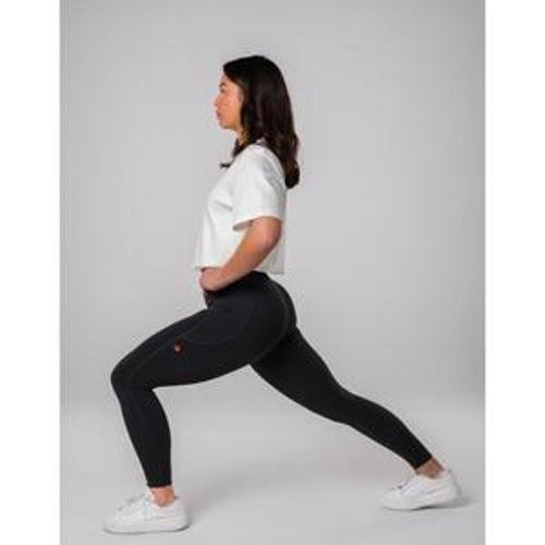 Ascent Women's Leggings 7/8 Length Black 22