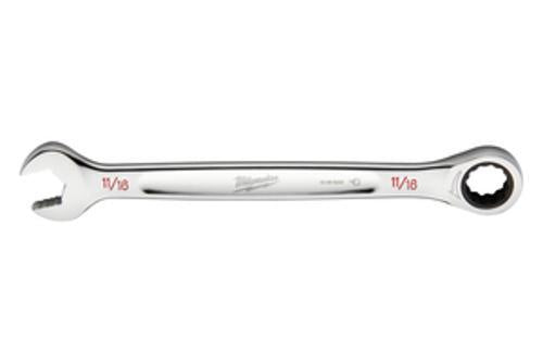 SAE Ratcheting Combination Wrench 11/16 Inch 45969222 - Milwaukee