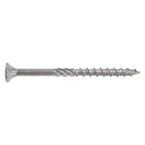 T-REX17 Construction CSK Head 6 x 100 TX30 Stainless Steel 304 - Ecko