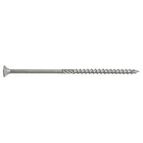 T-REX17 Construction CSK Head 6 x 140 TX30 Stainless Steel 304 - Ecko