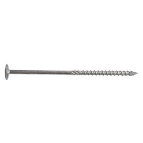 T-REX17 Construction Wafer Head 8 x 180 TX40 Stainless Steel 304 - Ecko