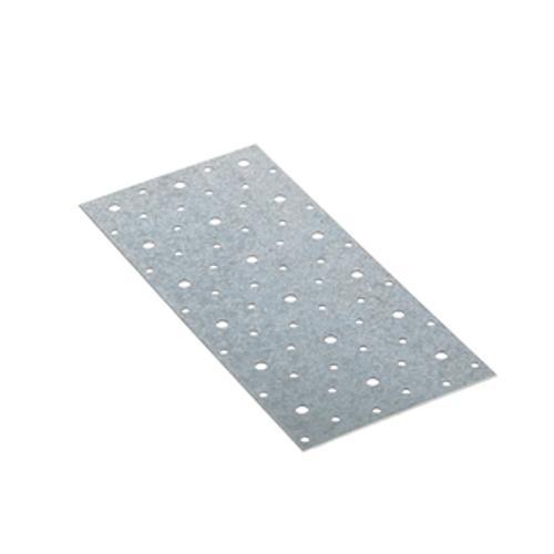 1 x 110 x 240mm Zinc Nailon Plate - LUMBERLOK