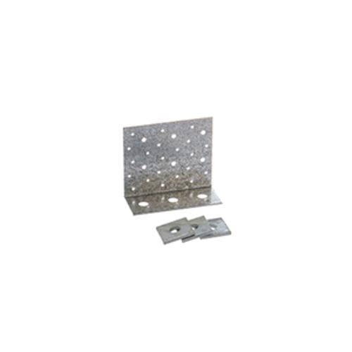 Concrete Fixing Cleat Zinc Coated CF2X - LUMBERLOK