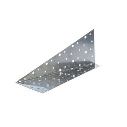 Diagonal Cleat 1 x 240mm Left Hand Stainless Steel - LUMBERLOK