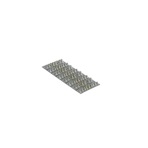Tylok Nail Plate 102 x - LUMBERLOK 240mm Galvanised Steel